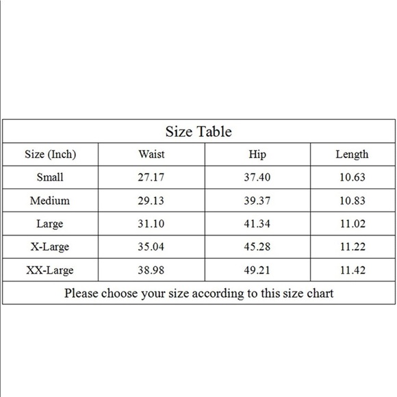 White Button Fly Denim Shorts White Jeans Mid Waisted size XXL - Picture 3 of 10